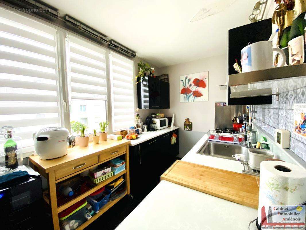 Appartement à AMIENS