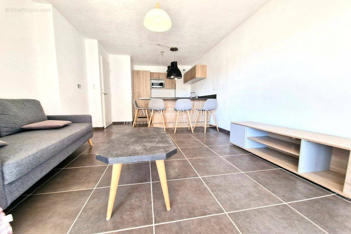 Appartement à DRAGUIGNAN