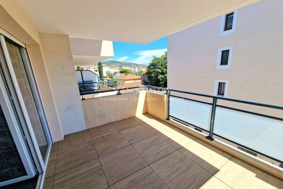 Appartement à DRAGUIGNAN