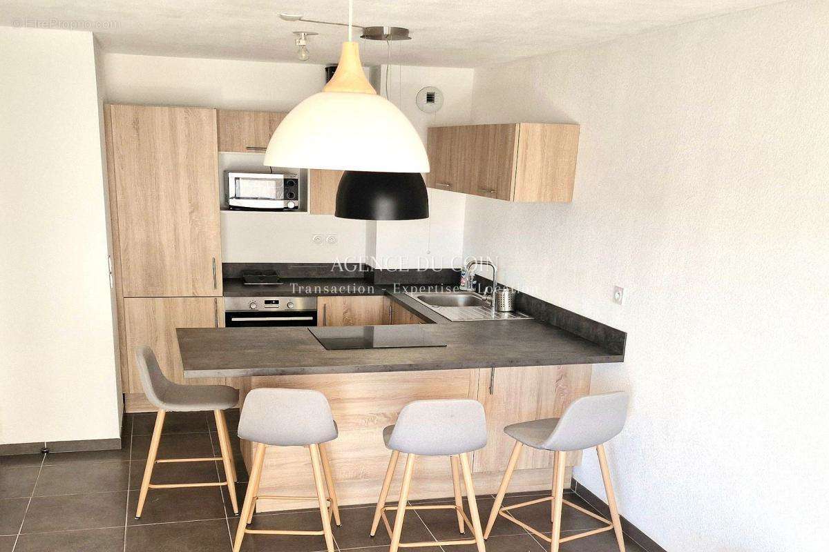 Appartement à DRAGUIGNAN