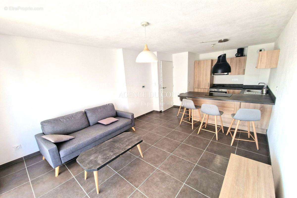 Appartement à DRAGUIGNAN