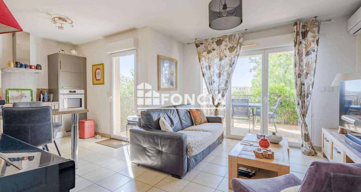 Appartement à FREJUS