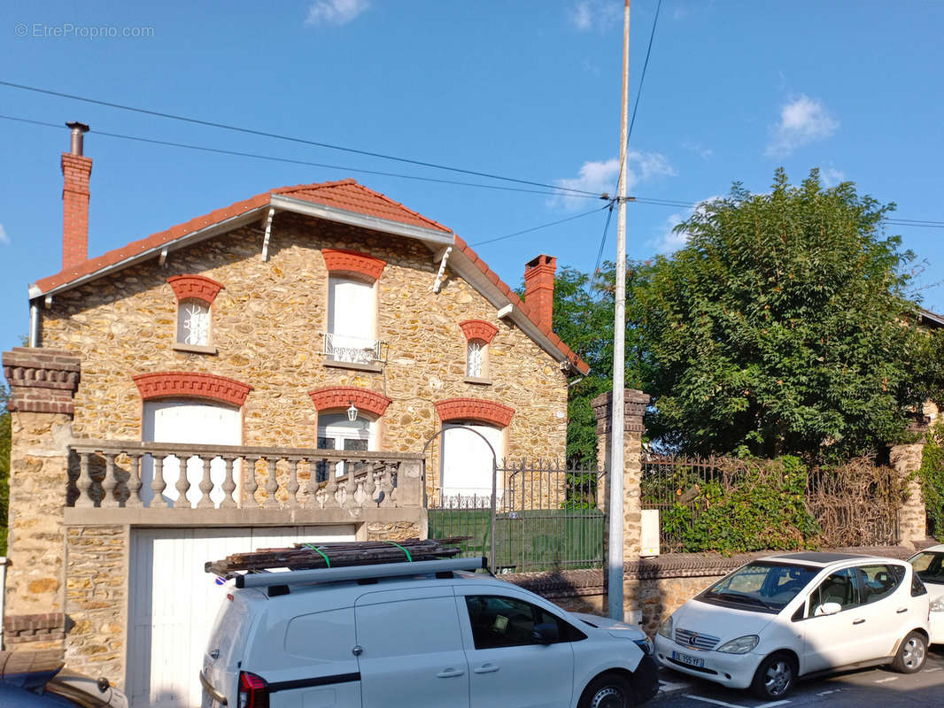 Maison à CRETEIL