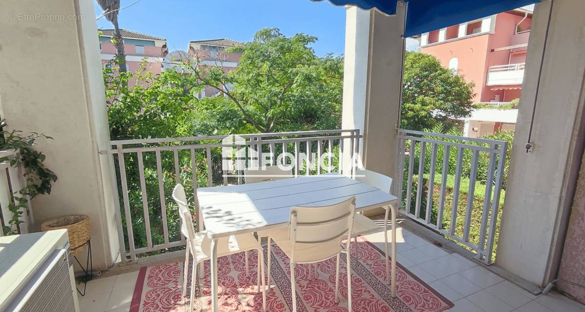 Appartement à LE LAVANDOU