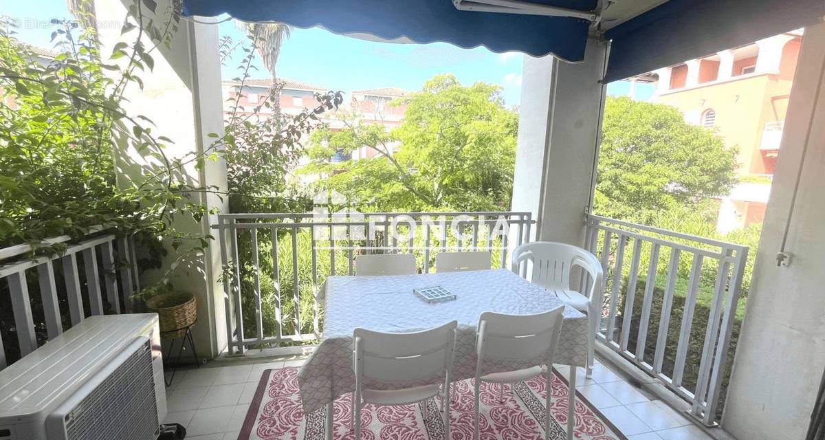 Appartement à LE LAVANDOU