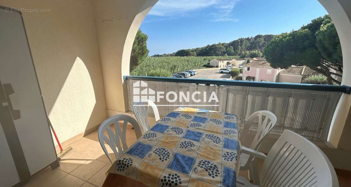 Appartement à LE LAVANDOU