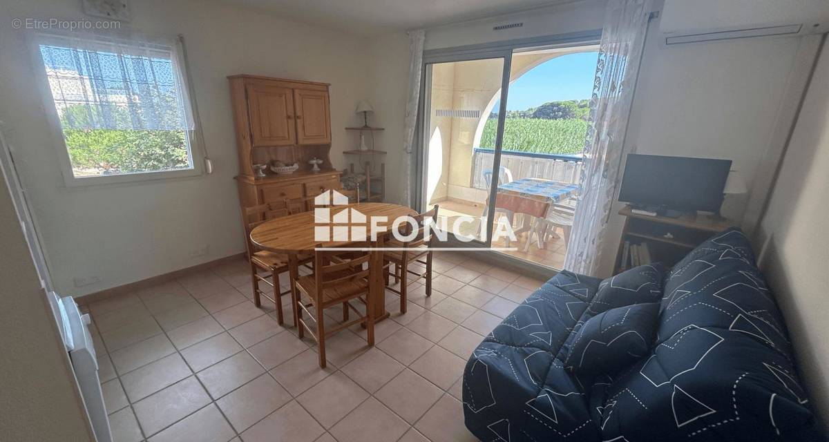 Appartement à LE LAVANDOU