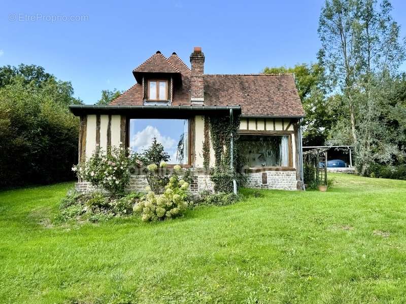 Maison à LISIEUX