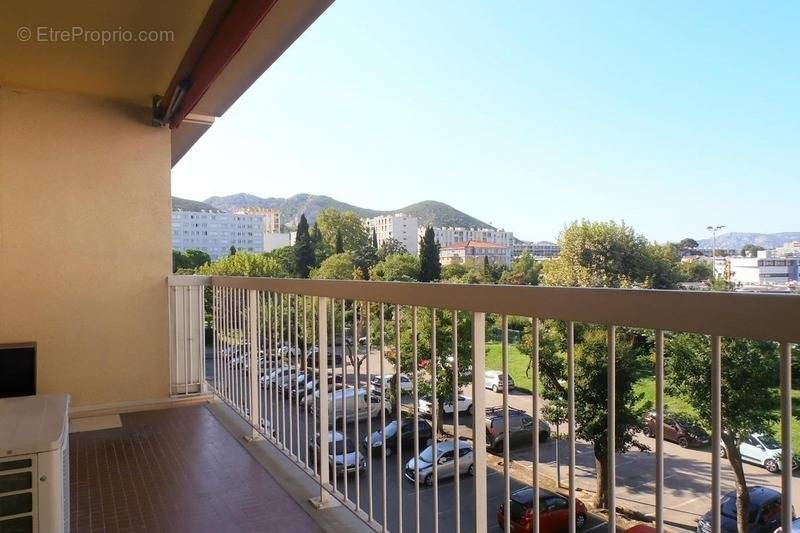 Appartement à MARSEILLE-10E