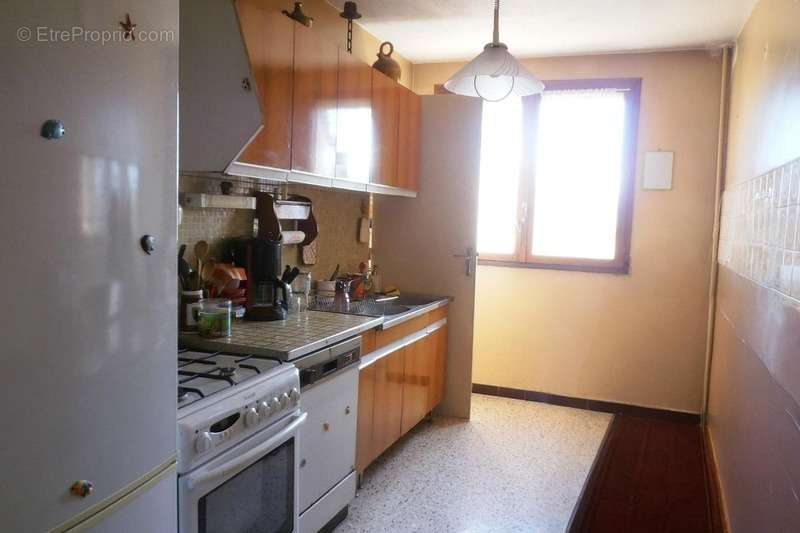 Appartement à MARSEILLE-10E