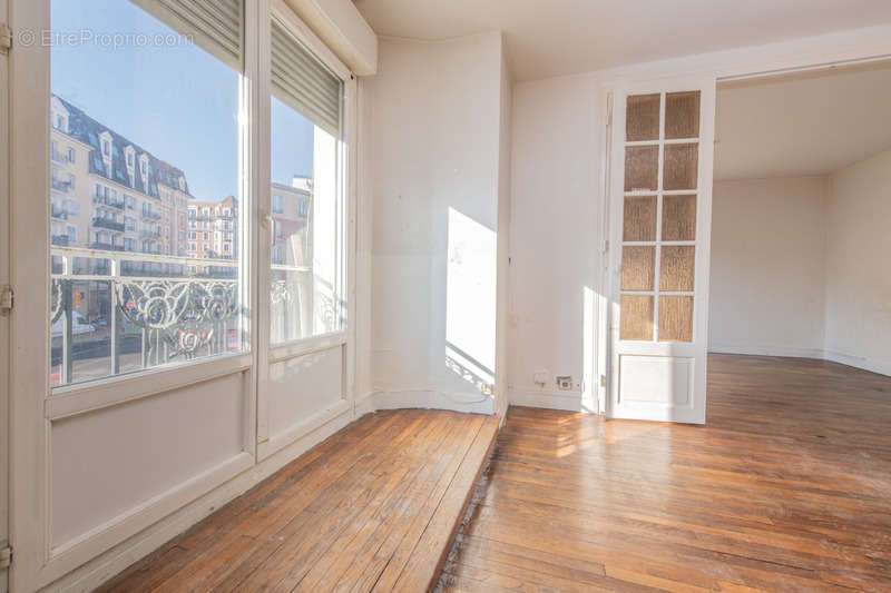 Appartement à ROMAINVILLE