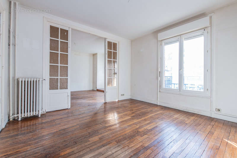 Appartement à ROMAINVILLE