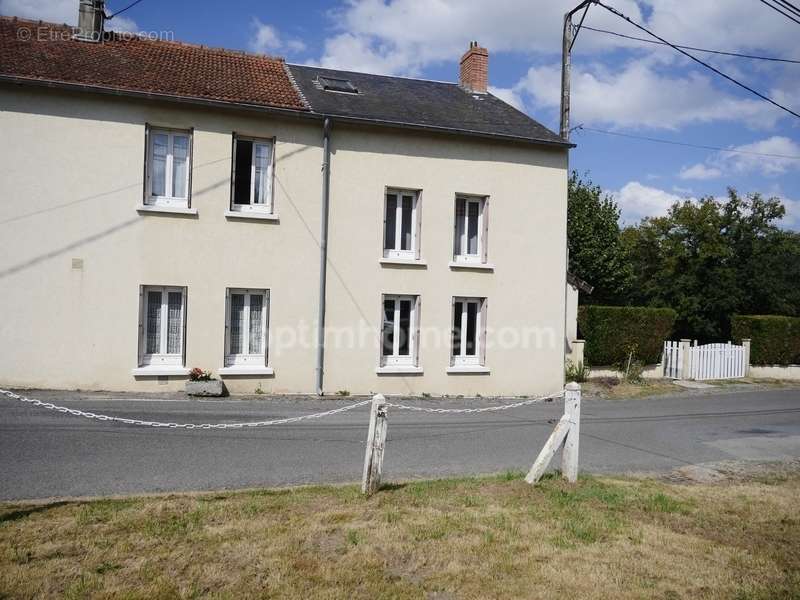 Maison à SAINT-LAURENT