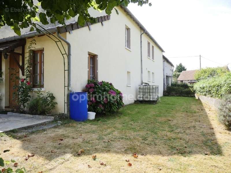 Maison à SAINT-LAURENT