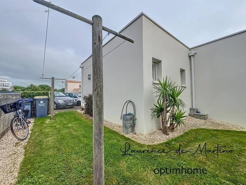 Maison à LES SABLES-D&#039;OLONNE