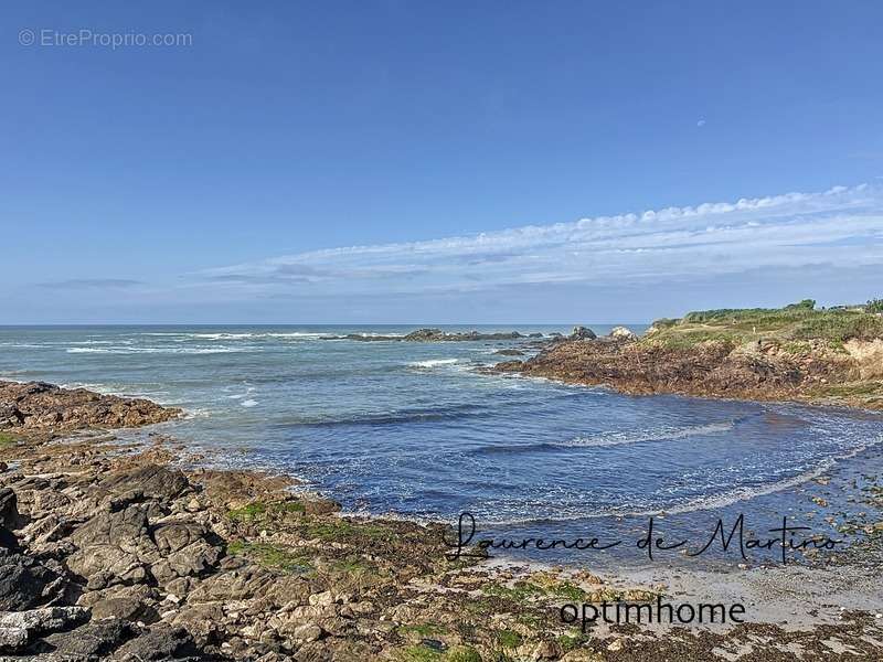 Maison à LES SABLES-D&#039;OLONNE