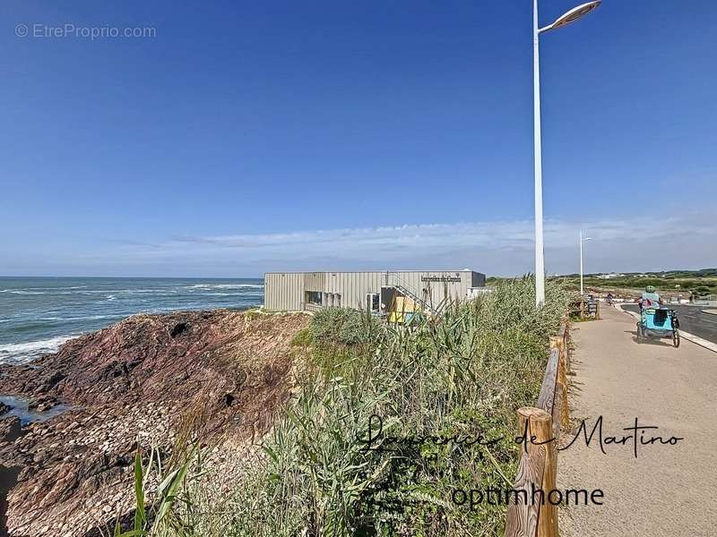 Maison à LES SABLES-D&#039;OLONNE