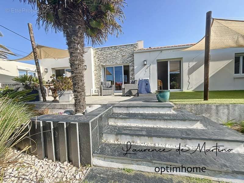 Maison à LES SABLES-D&#039;OLONNE