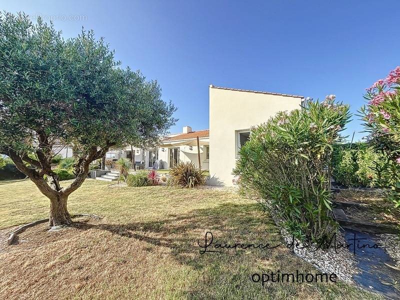 Maison à LES SABLES-D&#039;OLONNE