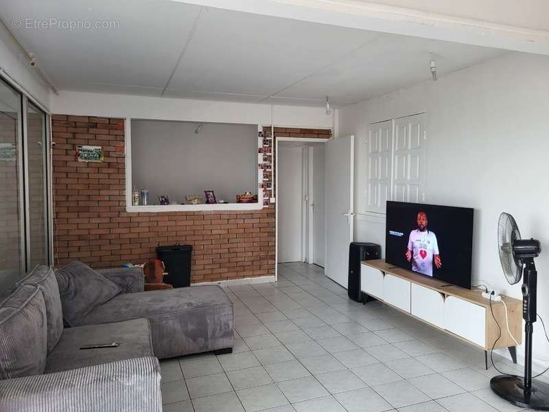 Appartement à CAYENNE