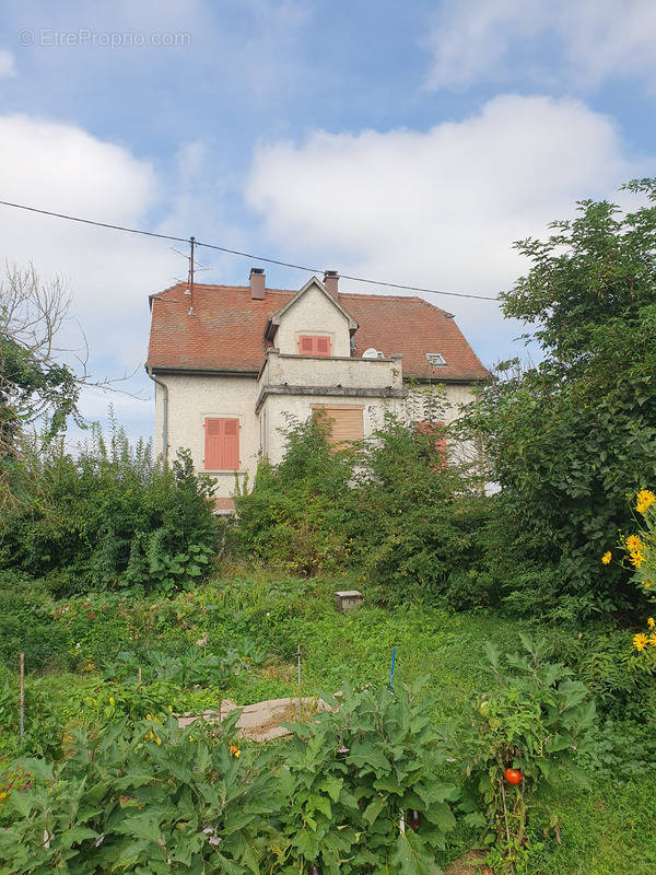 Maison à ERSTEIN