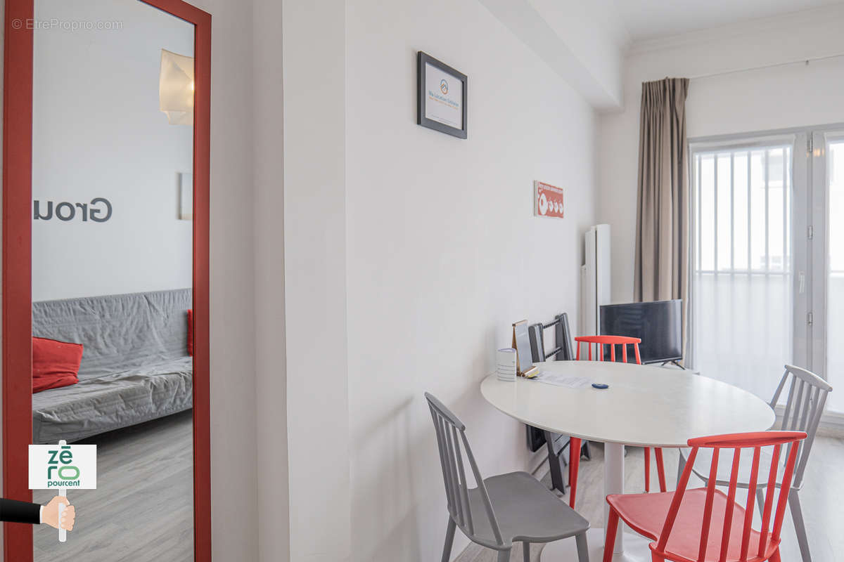 Appartement à LES SABLES-D&#039;OLONNE