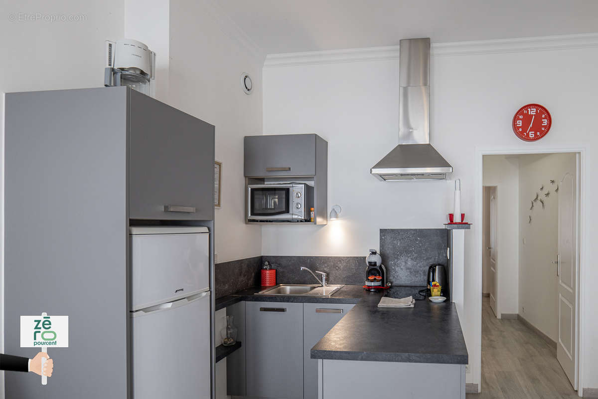 Appartement à LES SABLES-D&#039;OLONNE