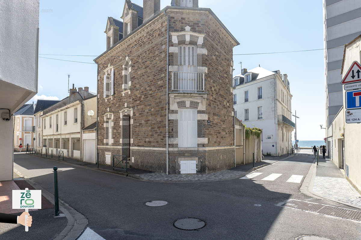 Appartement à LES SABLES-D&#039;OLONNE