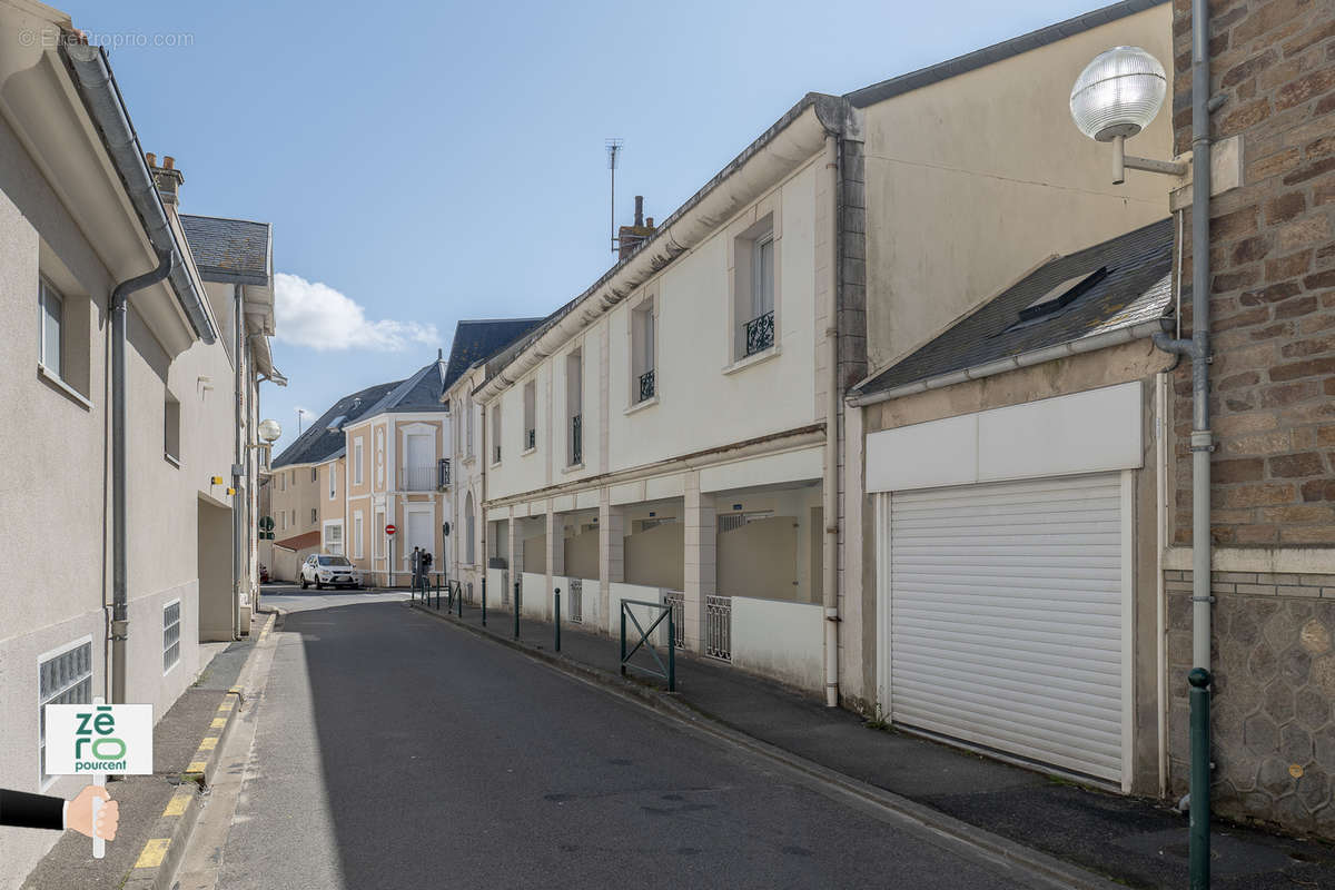 Appartement à LES SABLES-D&#039;OLONNE