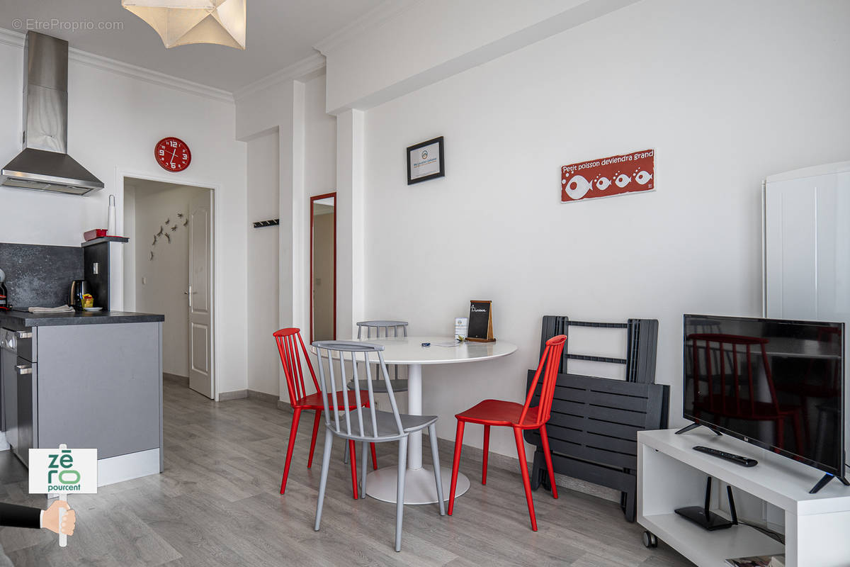 Appartement à LES SABLES-D&#039;OLONNE