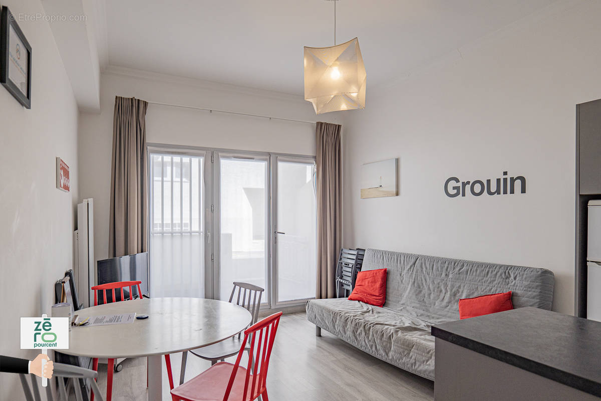 Appartement à LES SABLES-D&#039;OLONNE