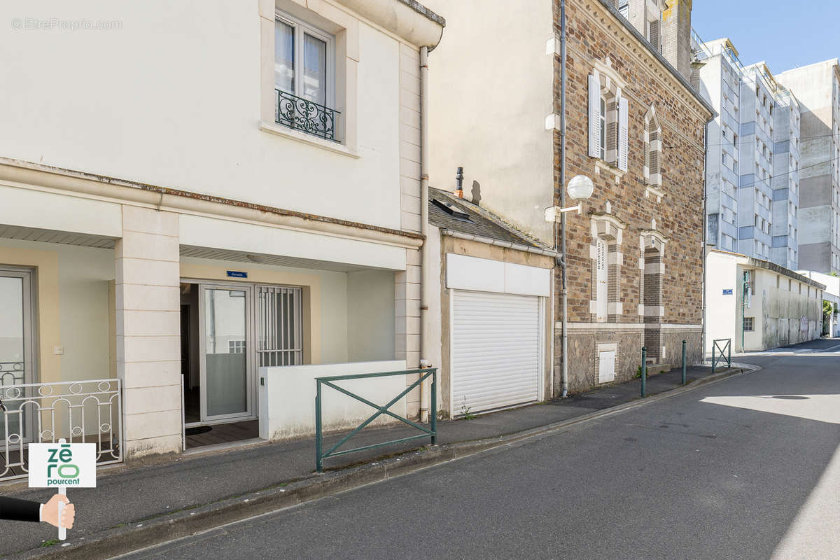 Appartement à LES SABLES-D&#039;OLONNE