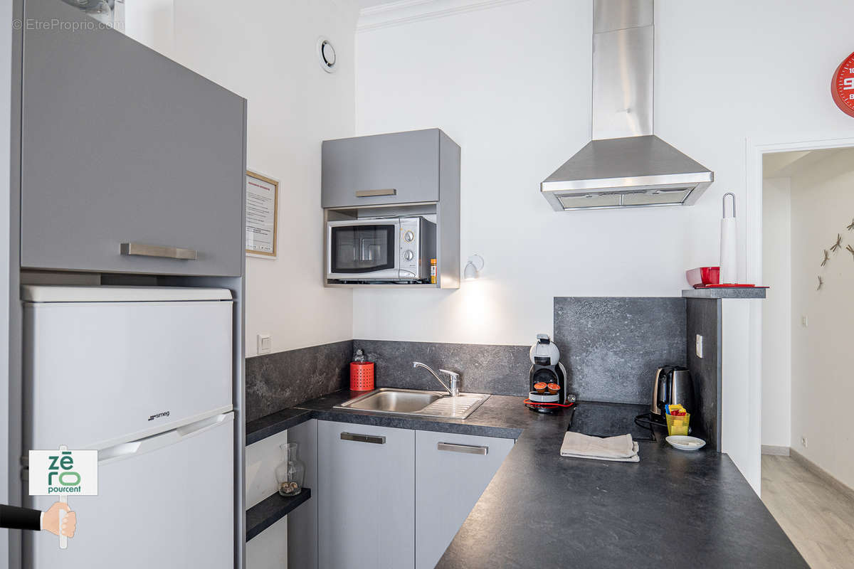 Appartement à LES SABLES-D&#039;OLONNE