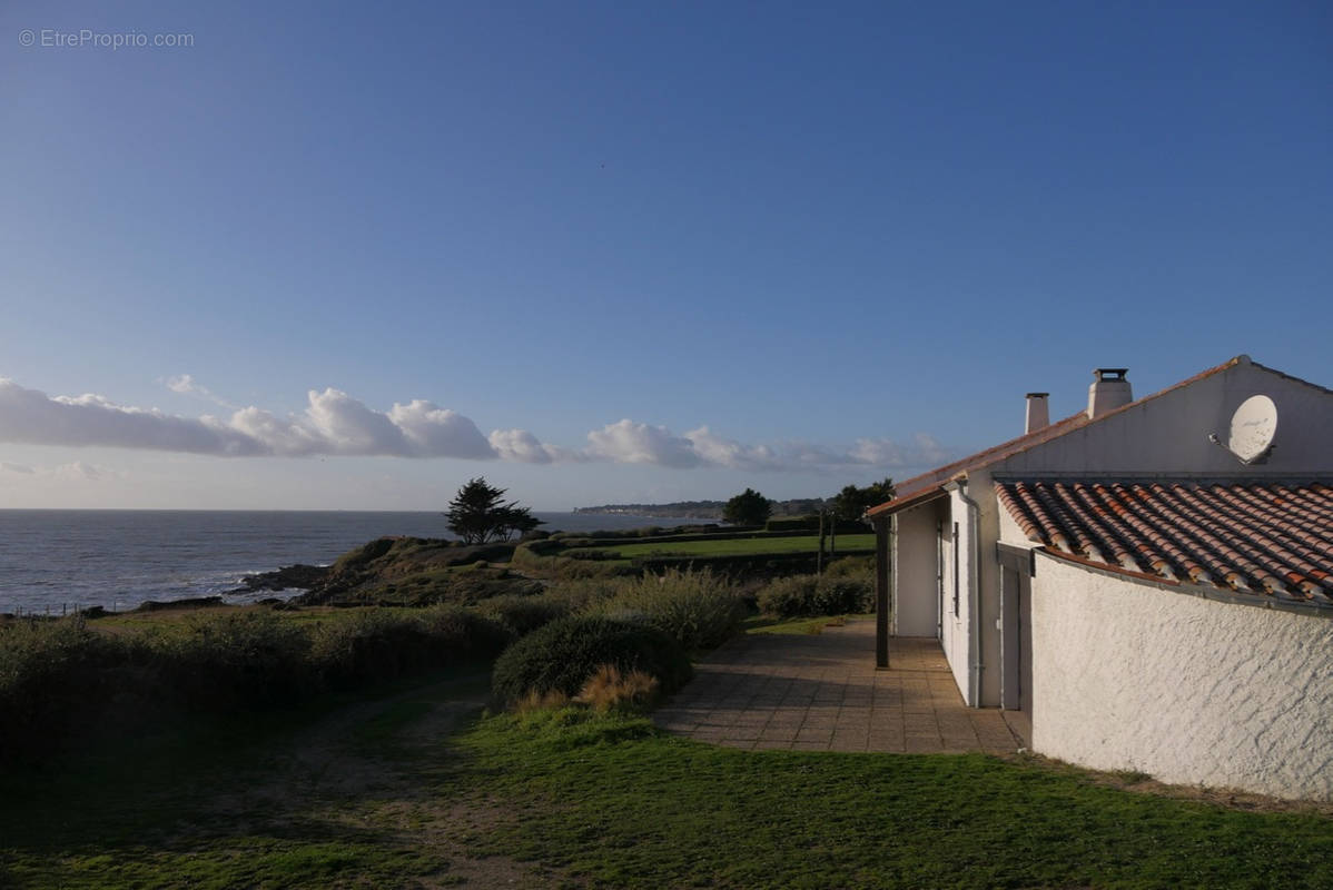 Maison à PORNIC