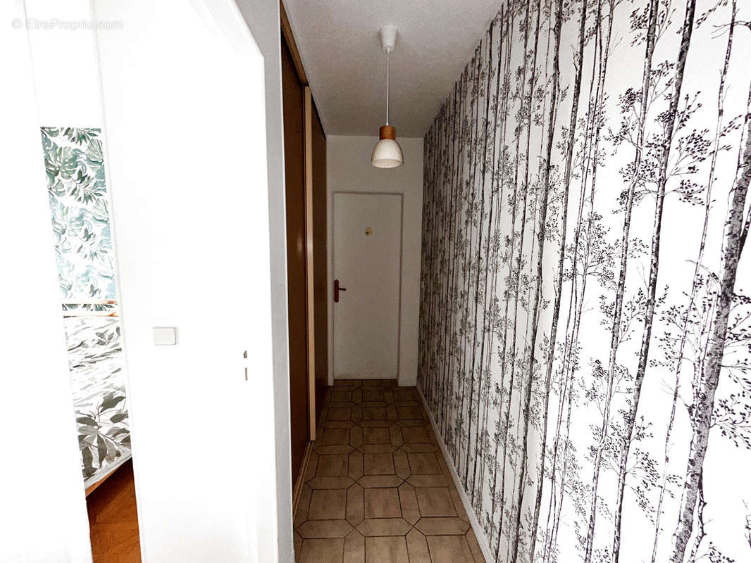 Appartement à VAIRES-SUR-MARNE