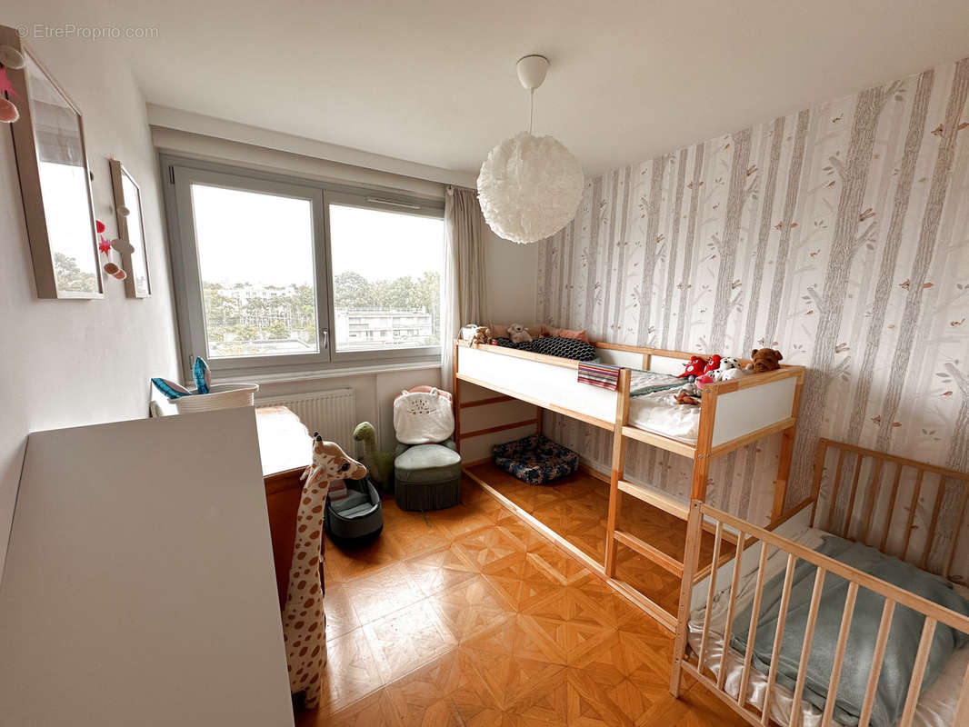 Appartement à VAIRES-SUR-MARNE