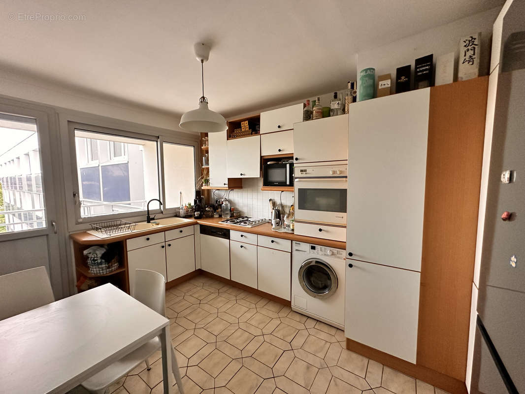 Appartement à VAIRES-SUR-MARNE