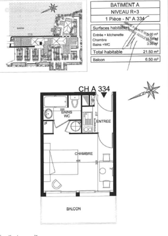 Appartement à LA TESTE-DE-BUCH