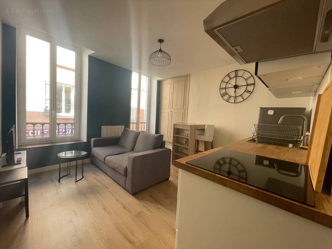 Appartement à DIGNE-LES-BAINS