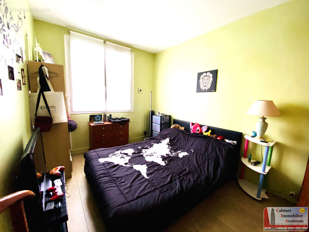 Appartement à AMIENS