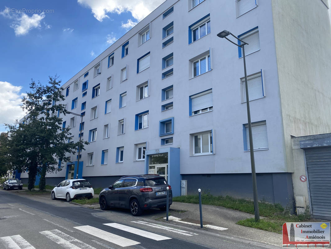 Appartement à AMIENS