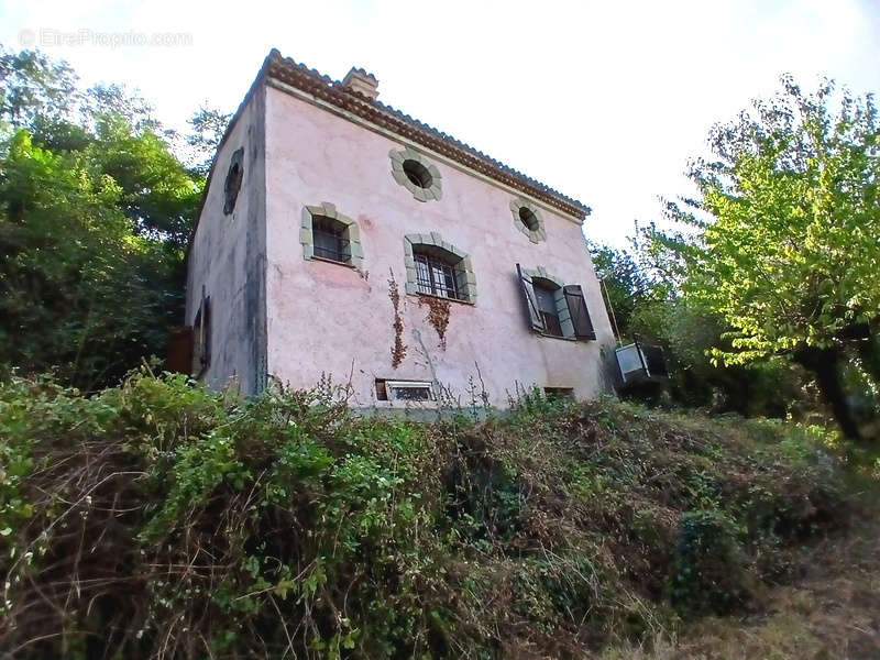 Maison à LA BOLLENE-VESUBIE