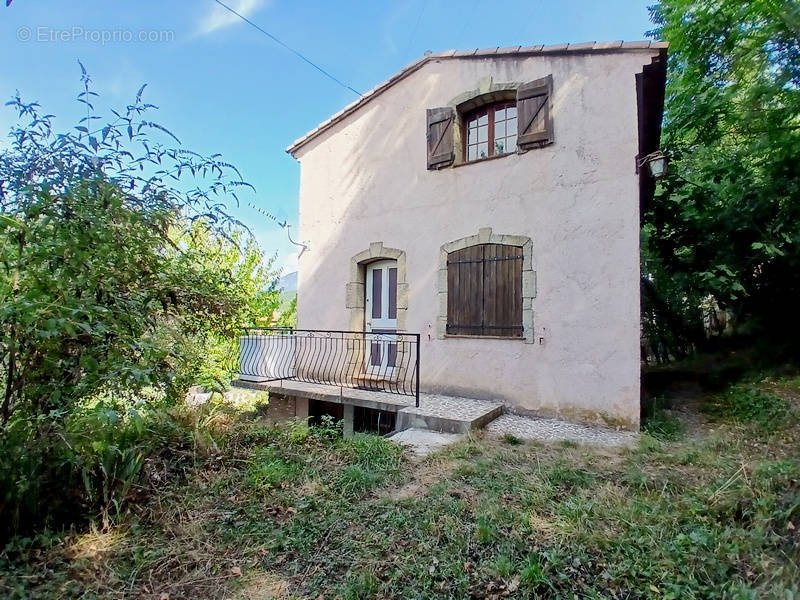 Maison à LA BOLLENE-VESUBIE