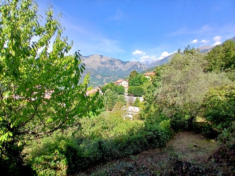 Maison à LA BOLLENE-VESUBIE