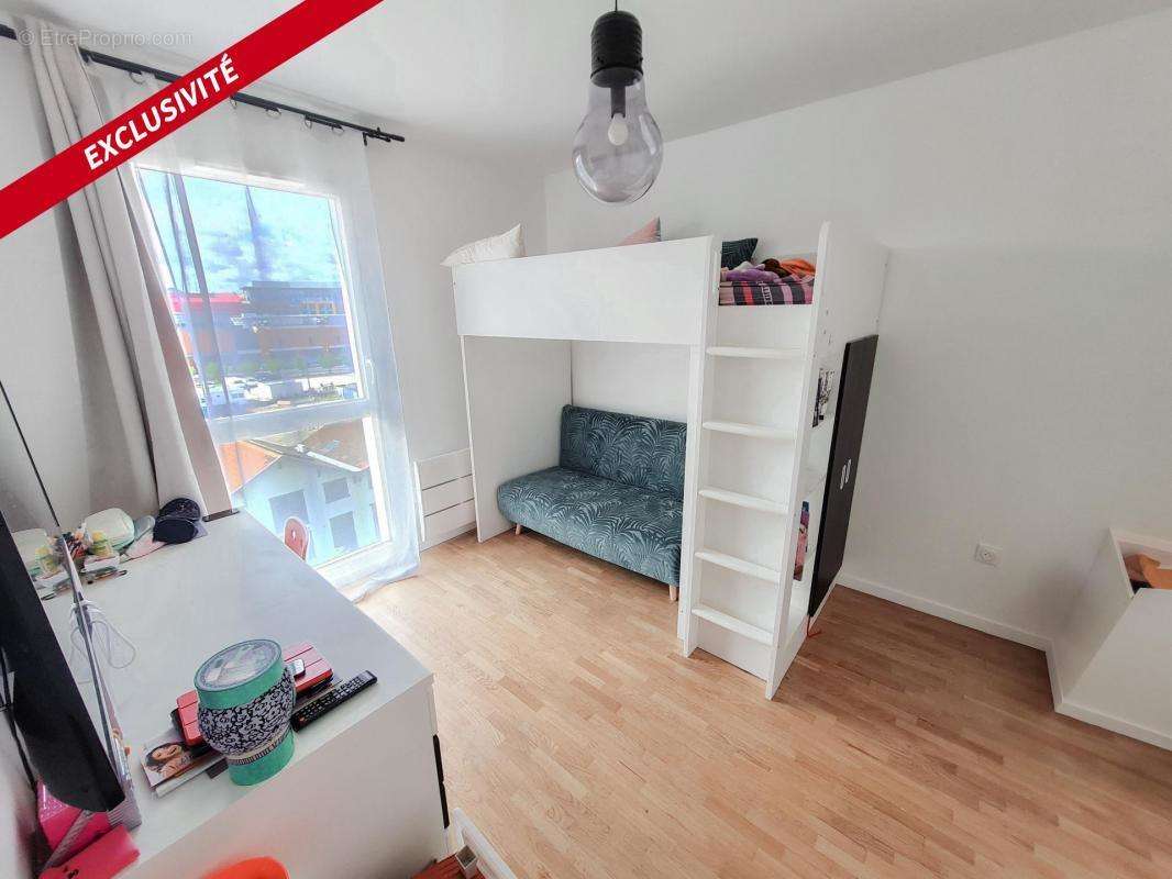 Appartement à AUBERVILLIERS