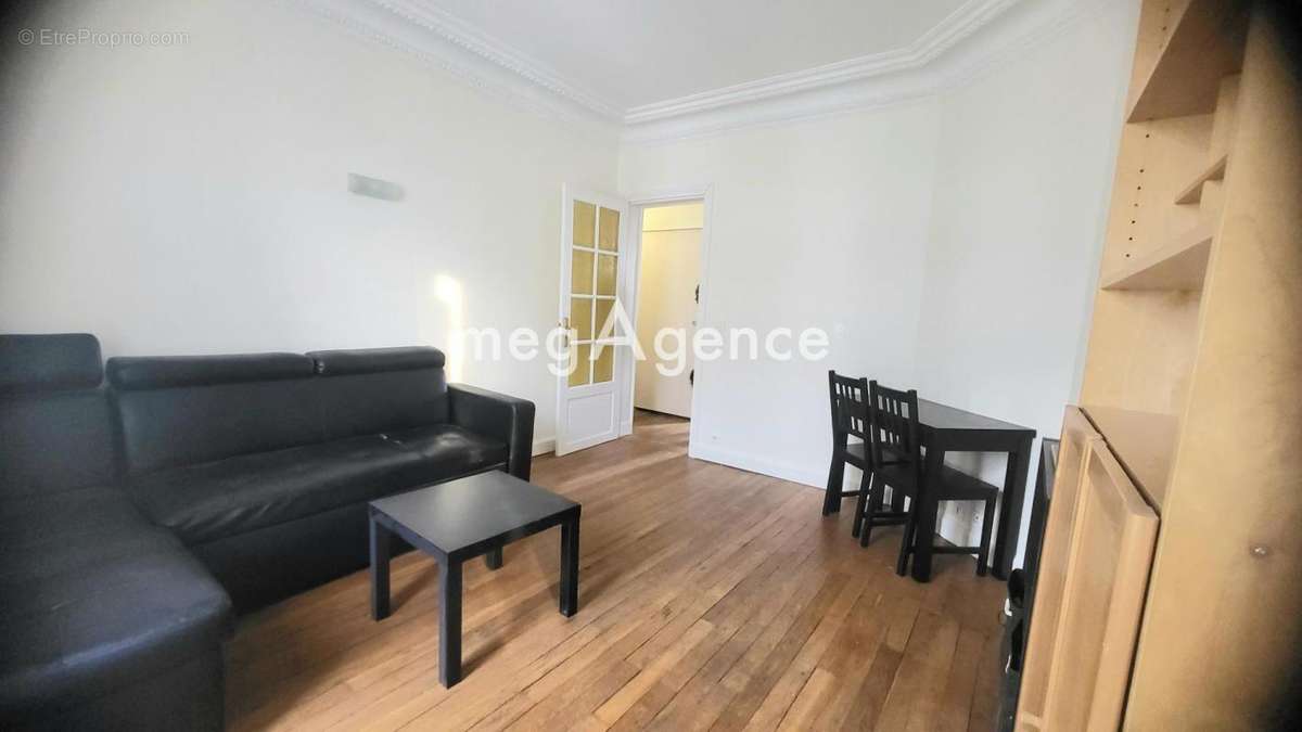 Appartement à IVRY-SUR-SEINE