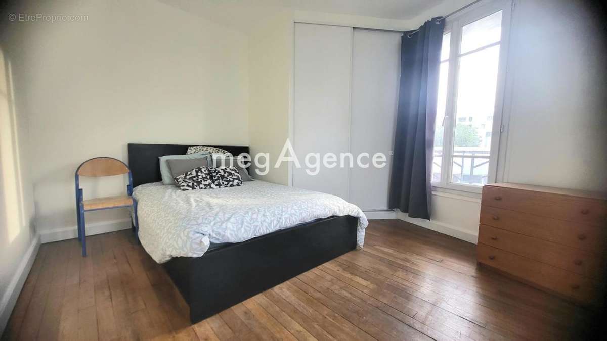 Appartement à IVRY-SUR-SEINE