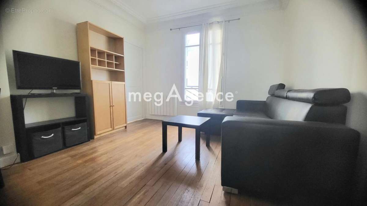 Appartement à IVRY-SUR-SEINE