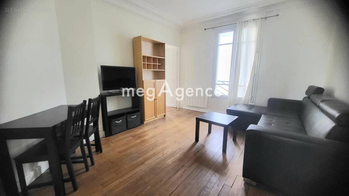 Appartement à IVRY-SUR-SEINE