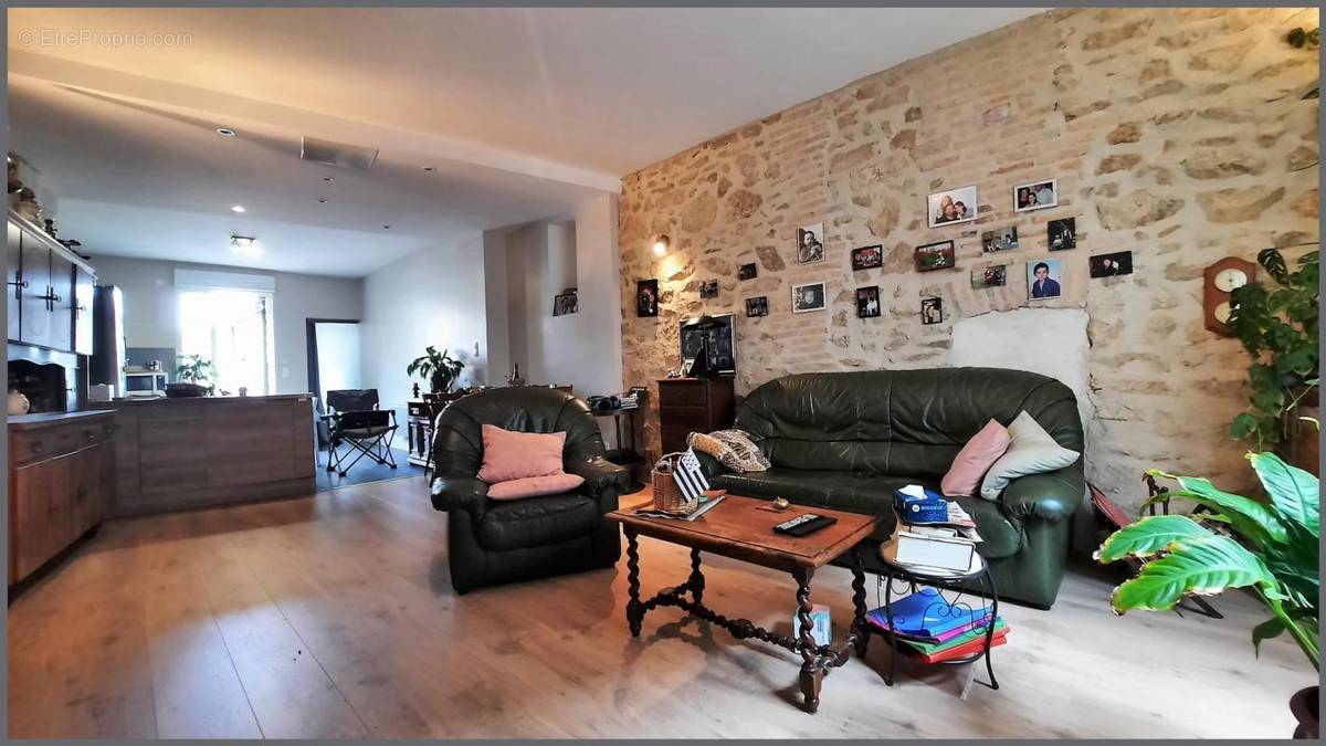 Appartement à BRESSUIRE